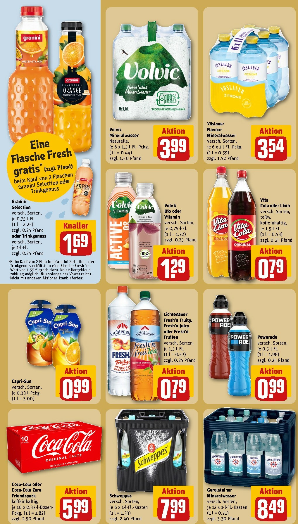rewe - Rewe-Prospekt gültig vom 29.09. bis 05.10. - page: 18