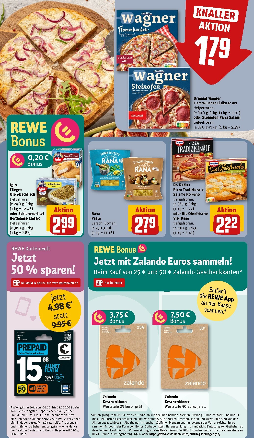 rewe - Rewe-Prospekt gültig vom 06.10. bis 12.10. - page: 18