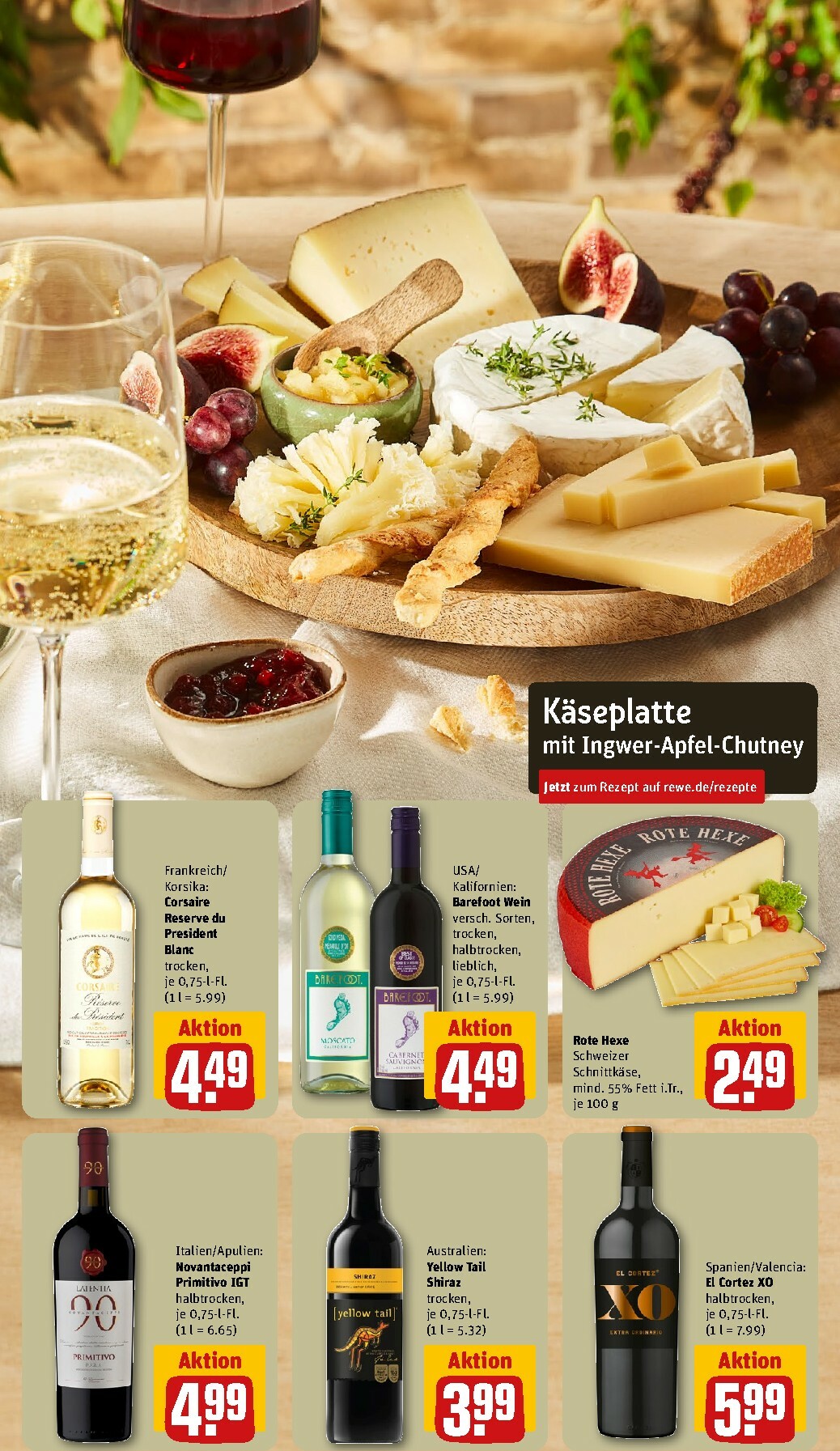rewe - Rewe-Prospekt gültig vom 06.10. bis 12.10. - page: 7
