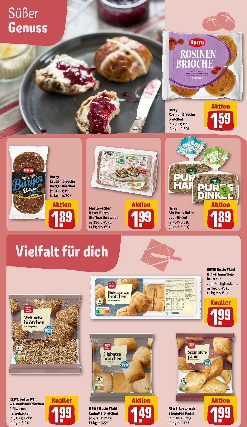 rewe - Rewe-Prospekt gültig vom 06.10. bis 12.10. - page: 17