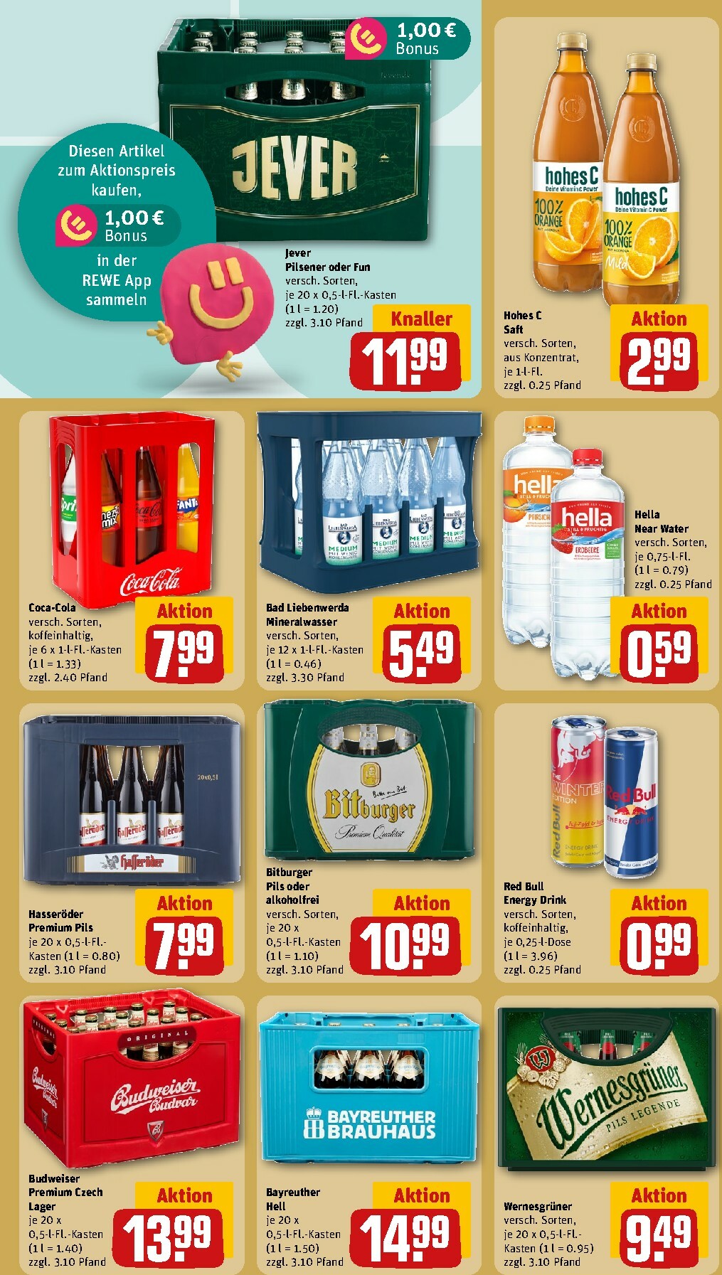 rewe - Rewe-Prospekt gültig vom 06.10. bis 12.10. - page: 20