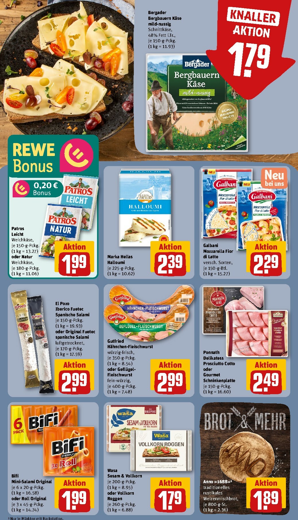 rewe - Rewe-Prospekt gültig vom 06.10. bis 12.10. - page: 12