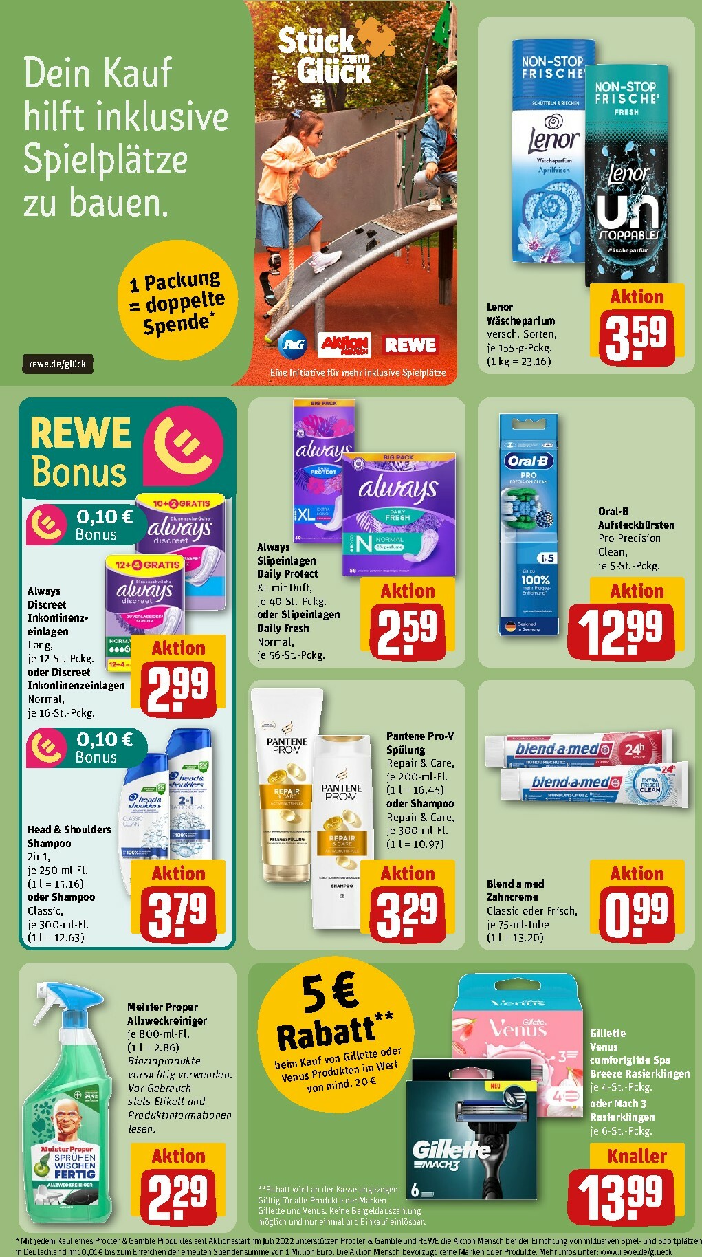 rewe - Rewe-Prospekt gültig vom 06.10. bis 12.10. - page: 25
