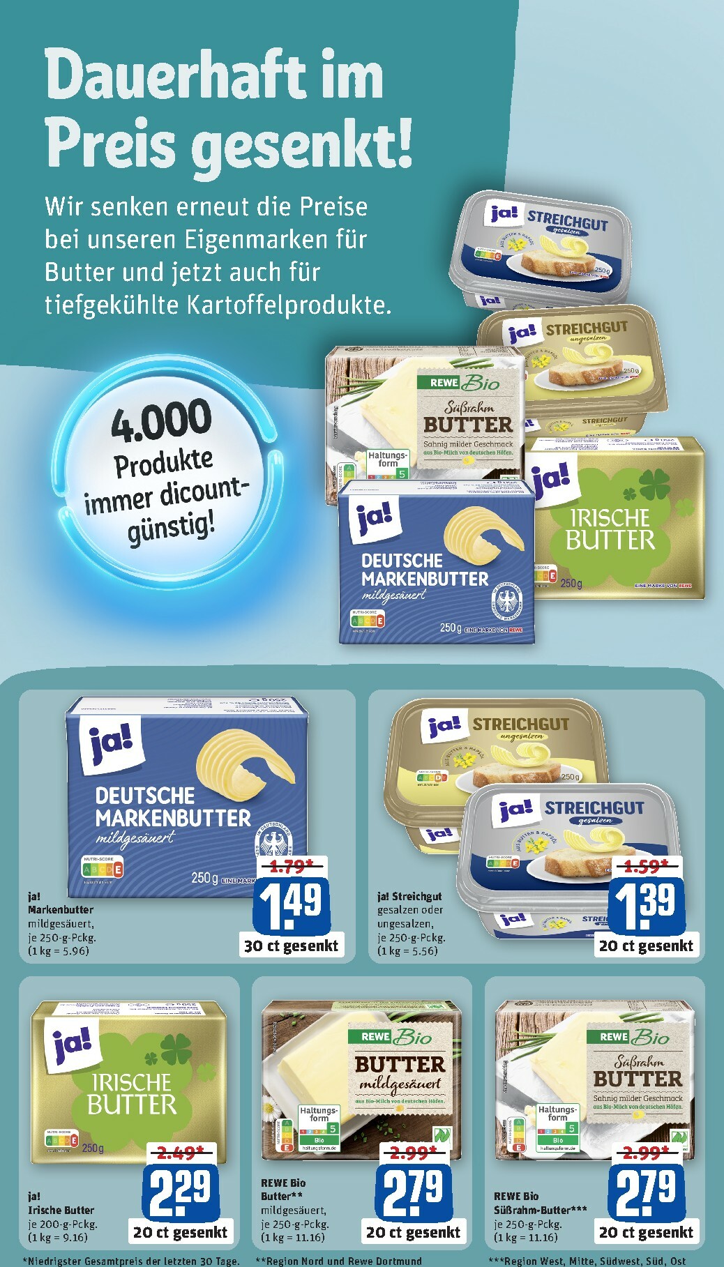 rewe - Rewe-Prospekt gültig vom 06.10. bis 12.10. - page: 2