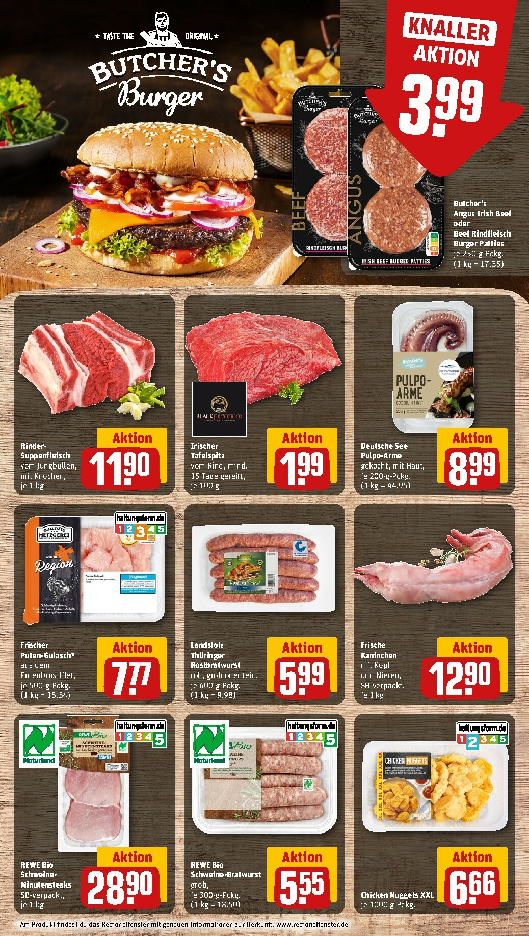 rewe - Rewe-Prospekt gültig vom 06.10. bis 12.10. - page: 10