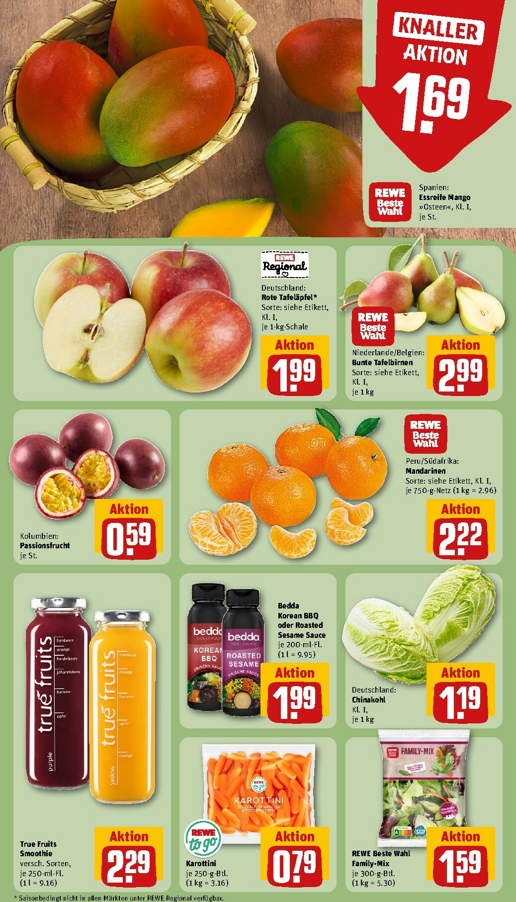 rewe - Rewe-Prospekt gültig vom 06.10. bis 12.10. - page: 8