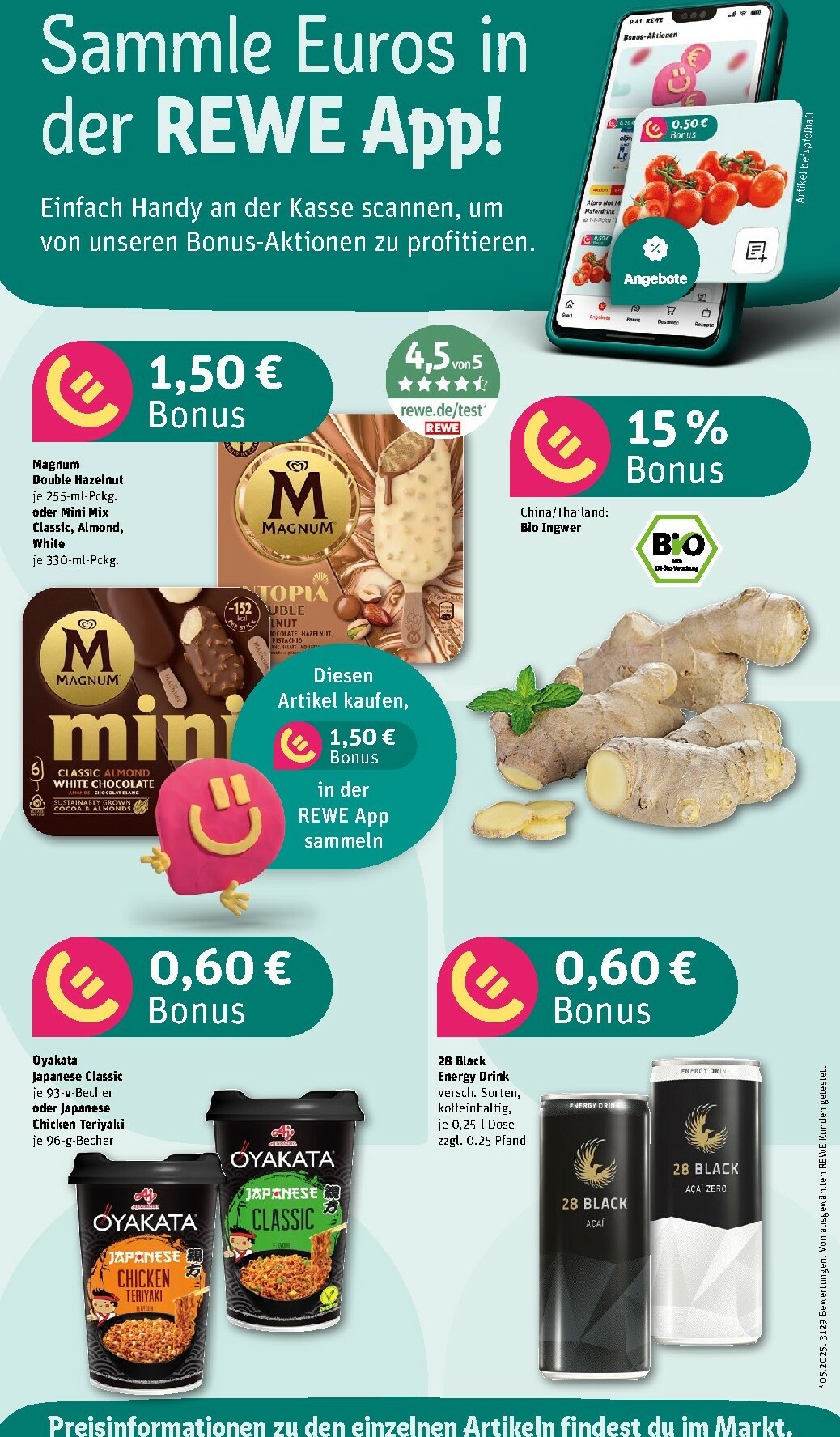 rewe - Rewe-Prospekt gültig vom 06.10. bis 12.10. - page: 4