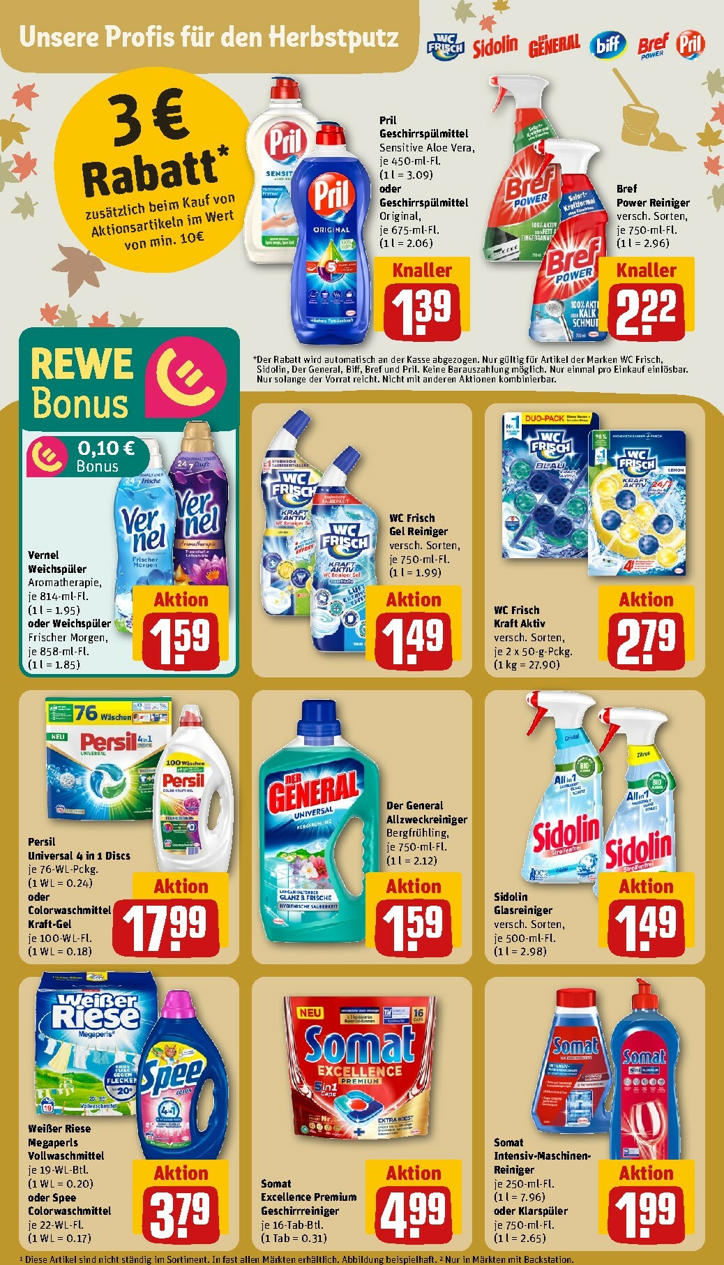 rewe - Rewe-Prospekt gültig vom 06.10. bis 12.10. - page: 26