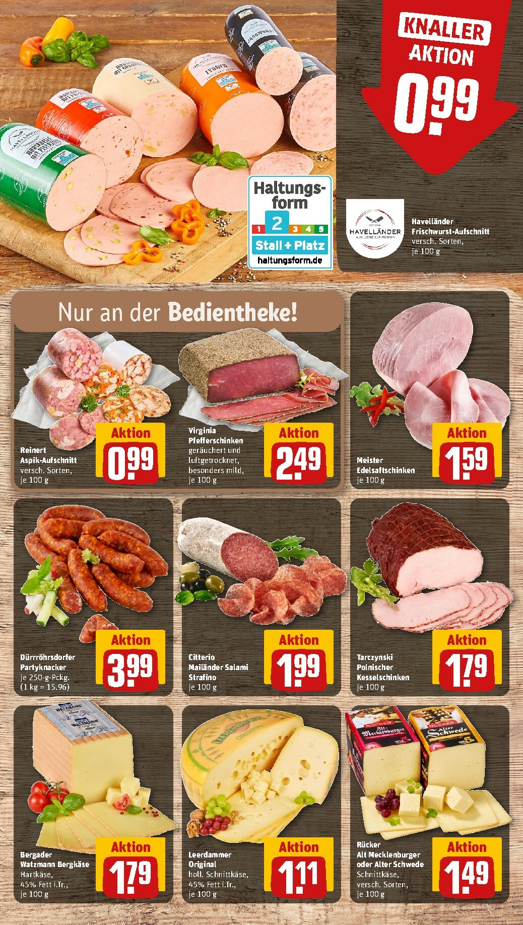 rewe - Rewe-Prospekt gültig vom 06.10. bis 12.10. - page: 11