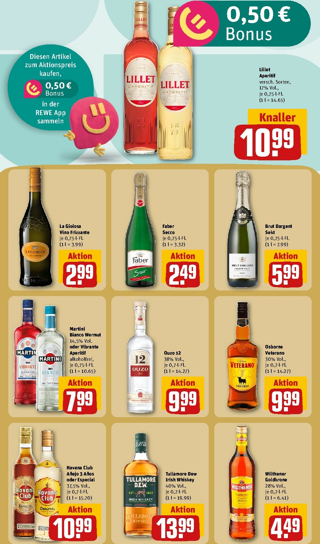 rewe - Rewe-Prospekt gültig vom 06.10. bis 12.10. - page: 21
