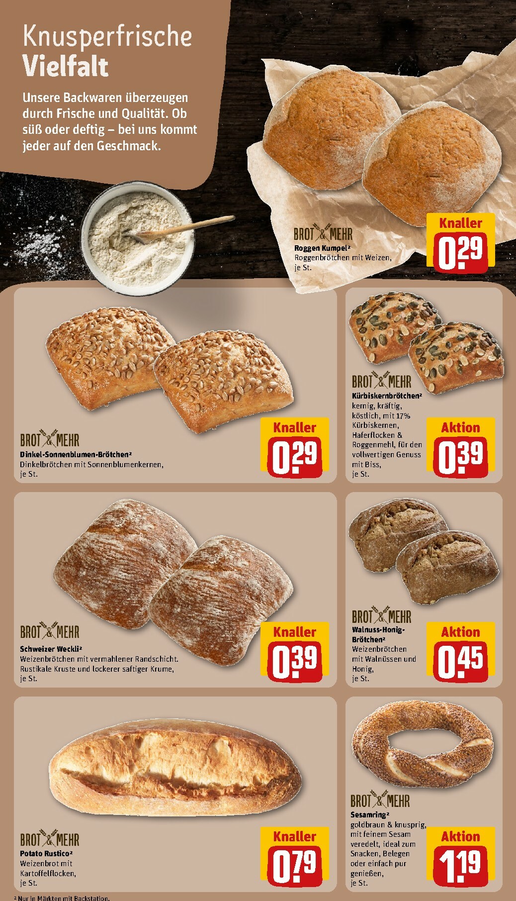 rewe - Rewe-Prospekt gültig vom 06.10. bis 12.10. - page: 15