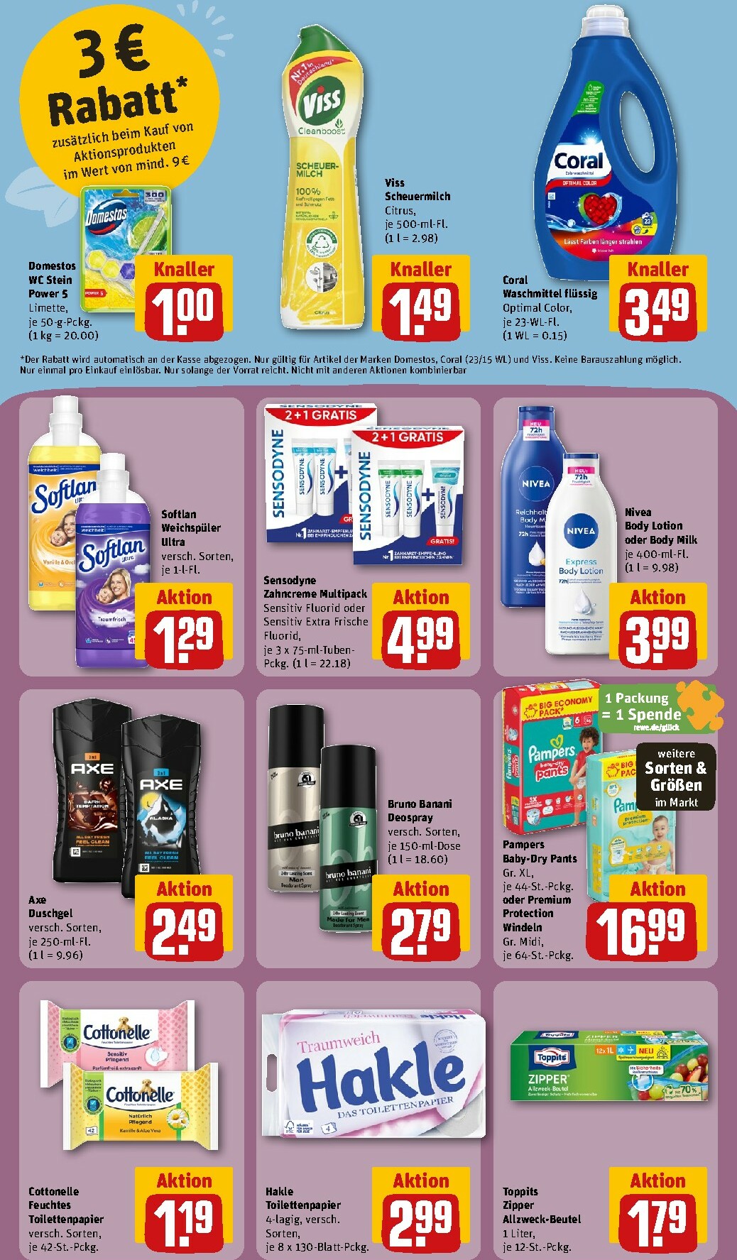 rewe - Rewe-Prospekt gültig vom 06.10. bis 12.10. - page: 24