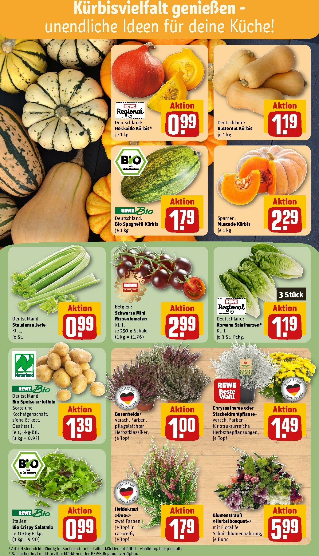 rewe - Rewe-Prospekt gültig vom 06.10. bis 12.10. - page: 9