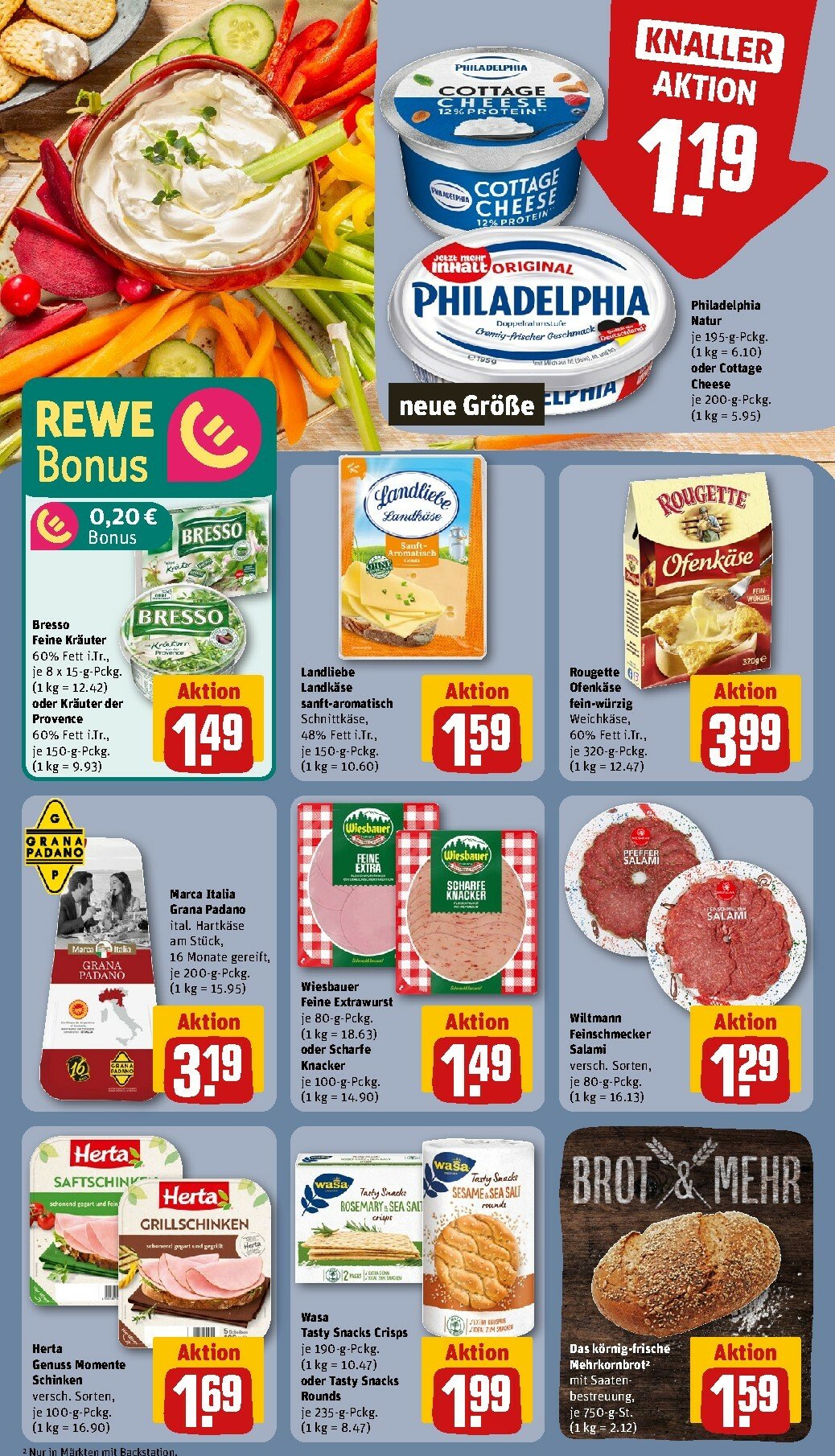 rewe - Rewe-Prospekt gültig vom 13.10. bis 19.10. - page: 10