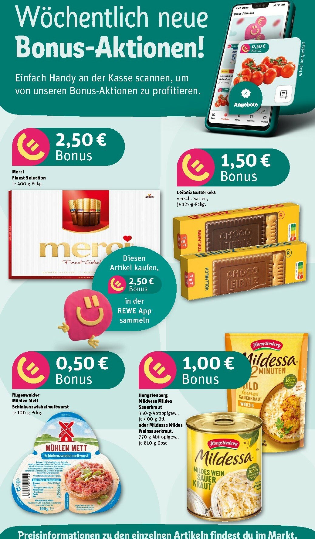 rewe - Rewe-Prospekt gültig vom 13.10. bis 19.10. - page: 2