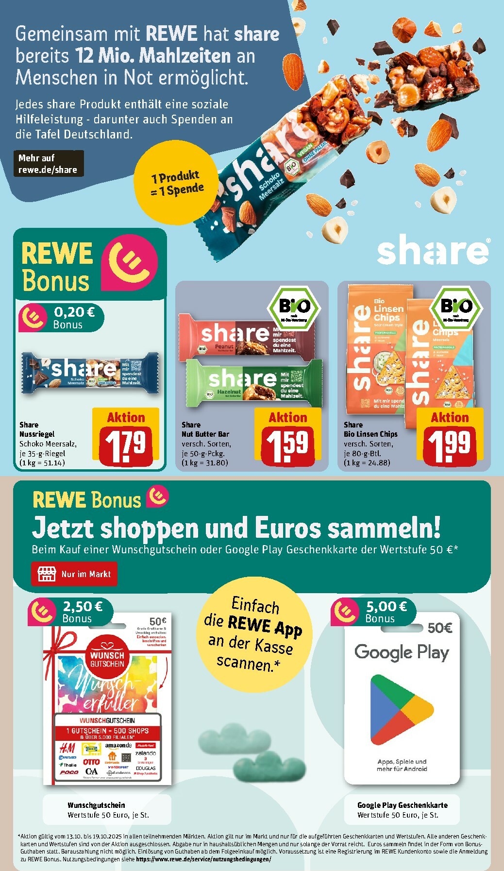 rewe - Rewe-Prospekt gültig vom 13.10. bis 19.10. - page: 24