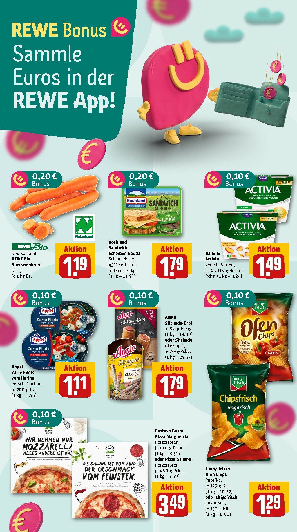 rewe - Rewe-Prospekt gültig vom 13.10. bis 19.10. - page: 4