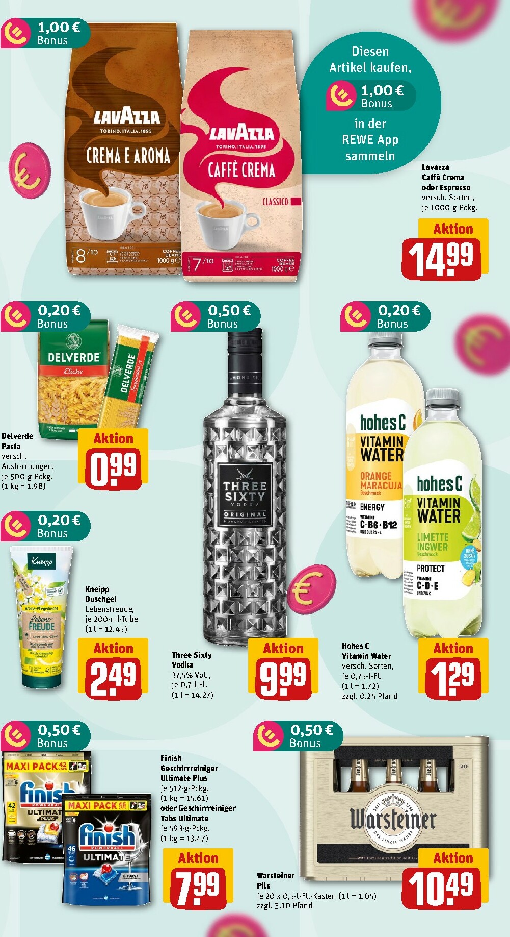 rewe - Rewe-Prospekt gültig vom 13.10. bis 19.10. - page: 5