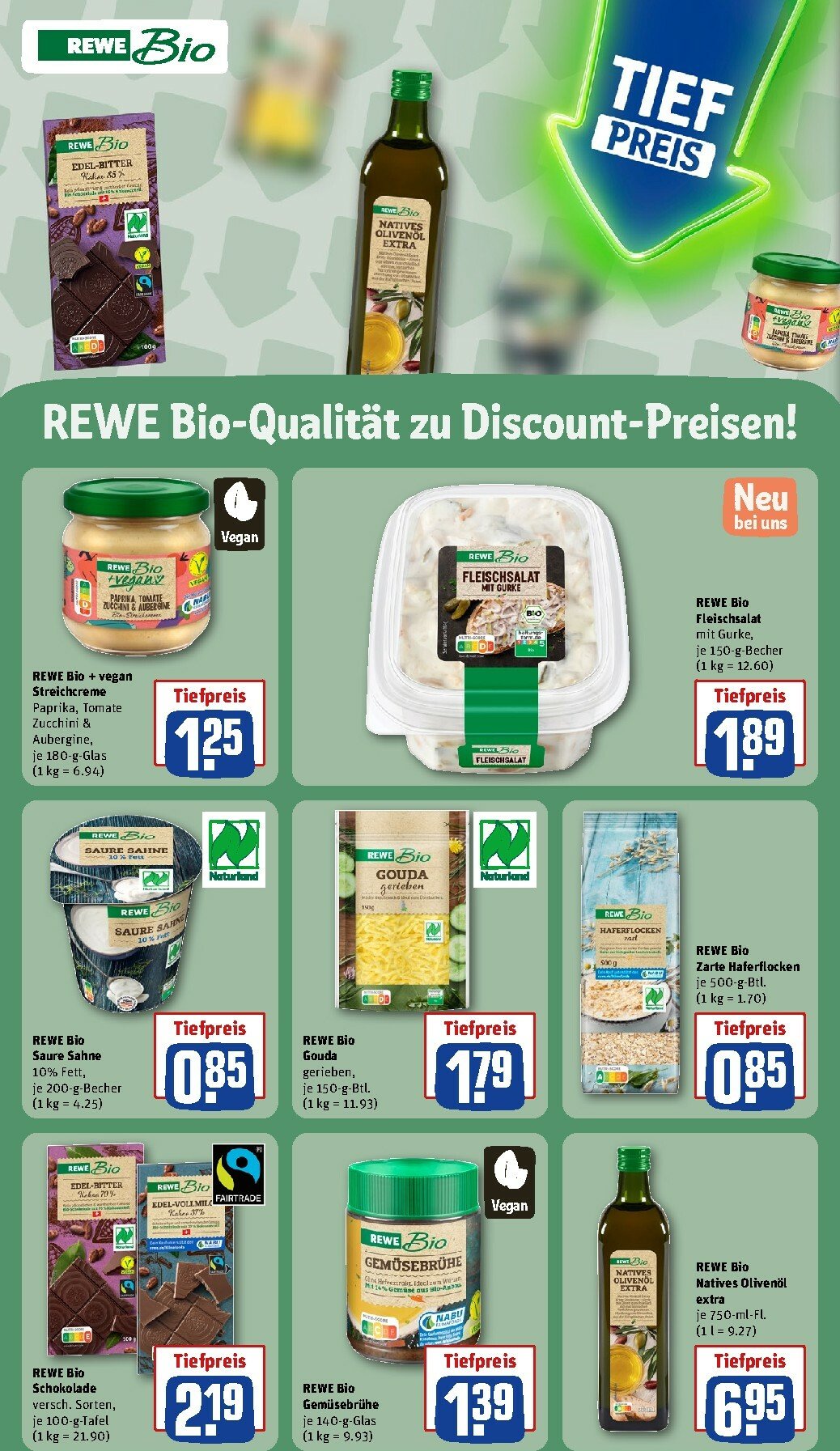 rewe - Rewe-Prospekt gültig vom 13.10. bis 19.10. - page: 13