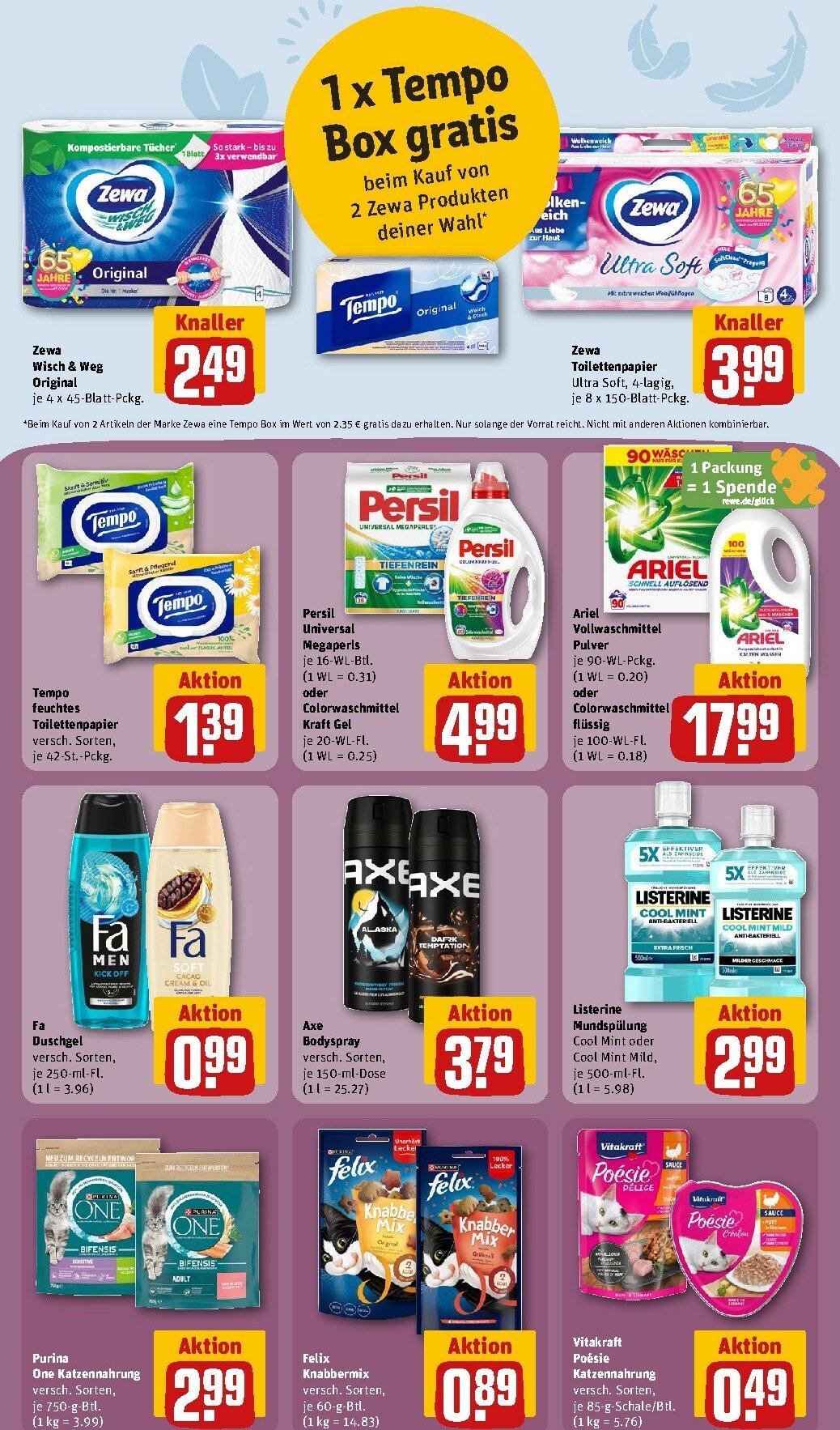 rewe - Rewe-Prospekt gültig vom 13.10. bis 19.10. - page: 22