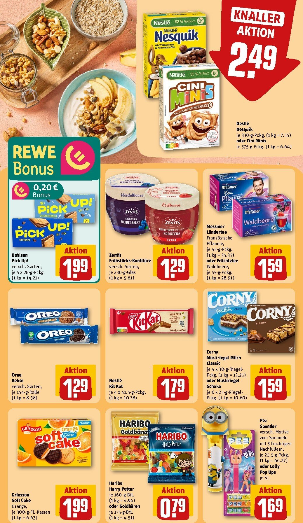 rewe - Rewe-Prospekt gültig vom 13.10. bis 19.10. - page: 21