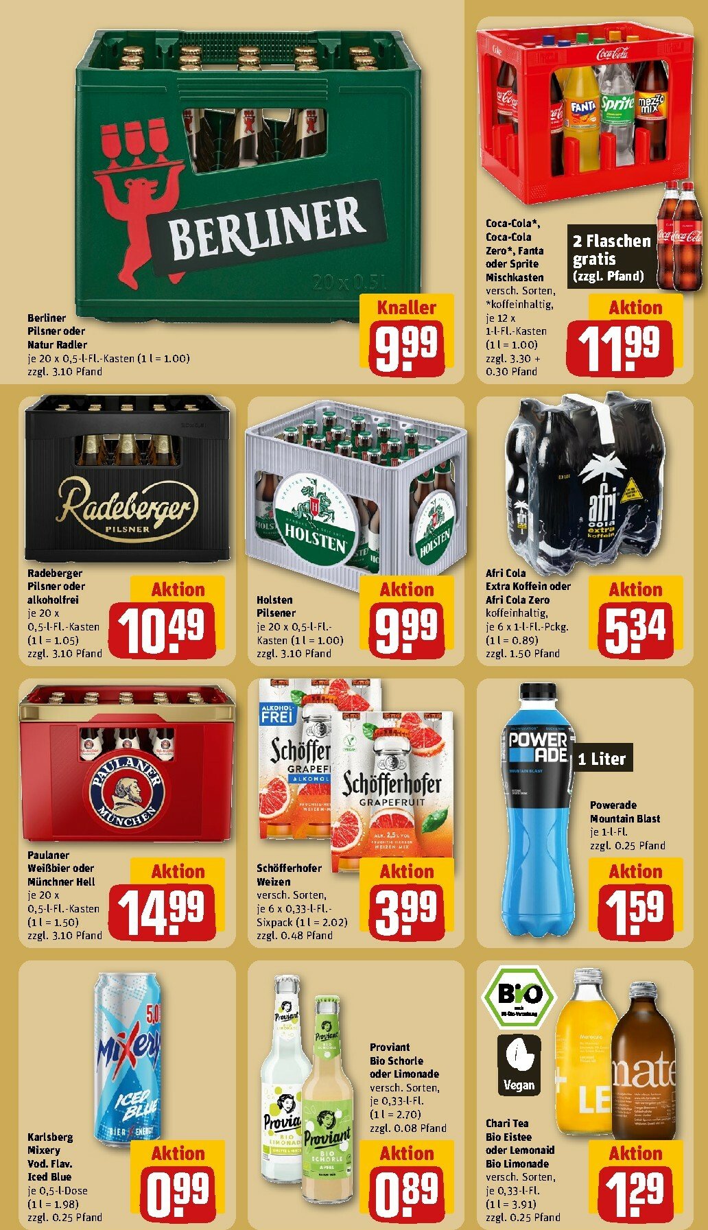 rewe - Rewe-Prospekt gültig vom 13.10. bis 19.10. - page: 14