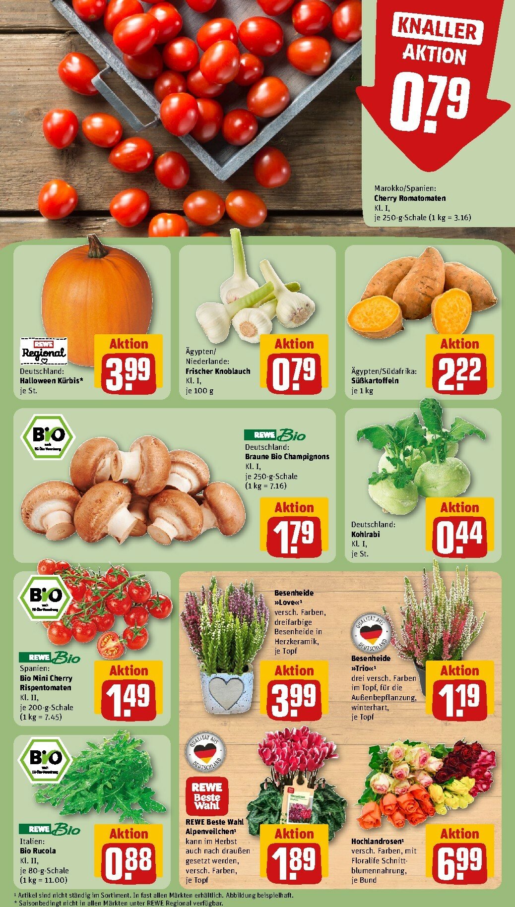 rewe - Rewe-Prospekt gültig vom 13.10. bis 19.10. - page: 7
