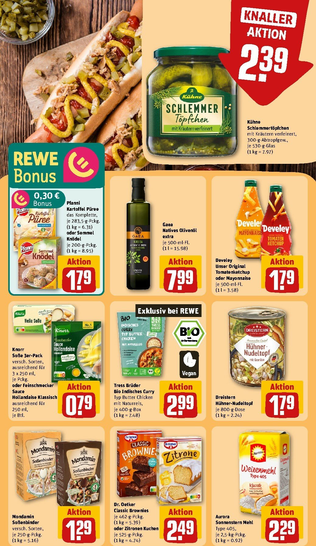 rewe - Rewe-Prospekt gültig vom 13.10. bis 19.10. - page: 20