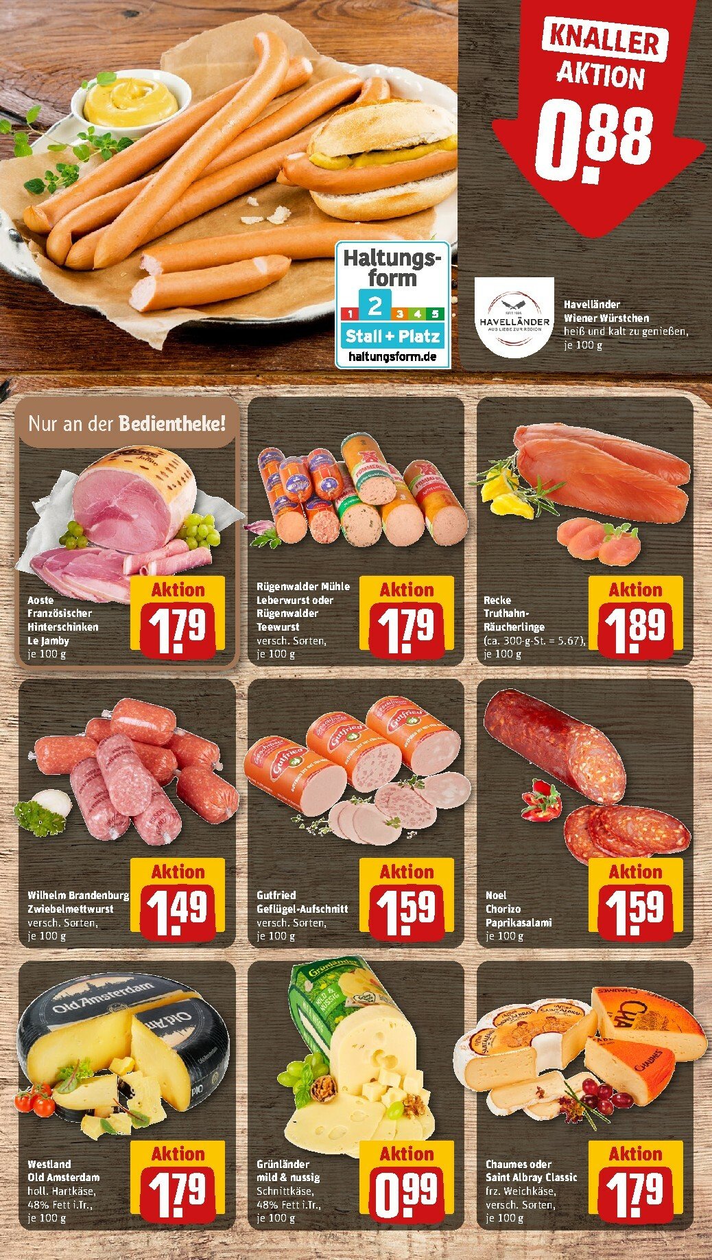 rewe - Rewe-Prospekt gültig vom 13.10. bis 19.10. - page: 9