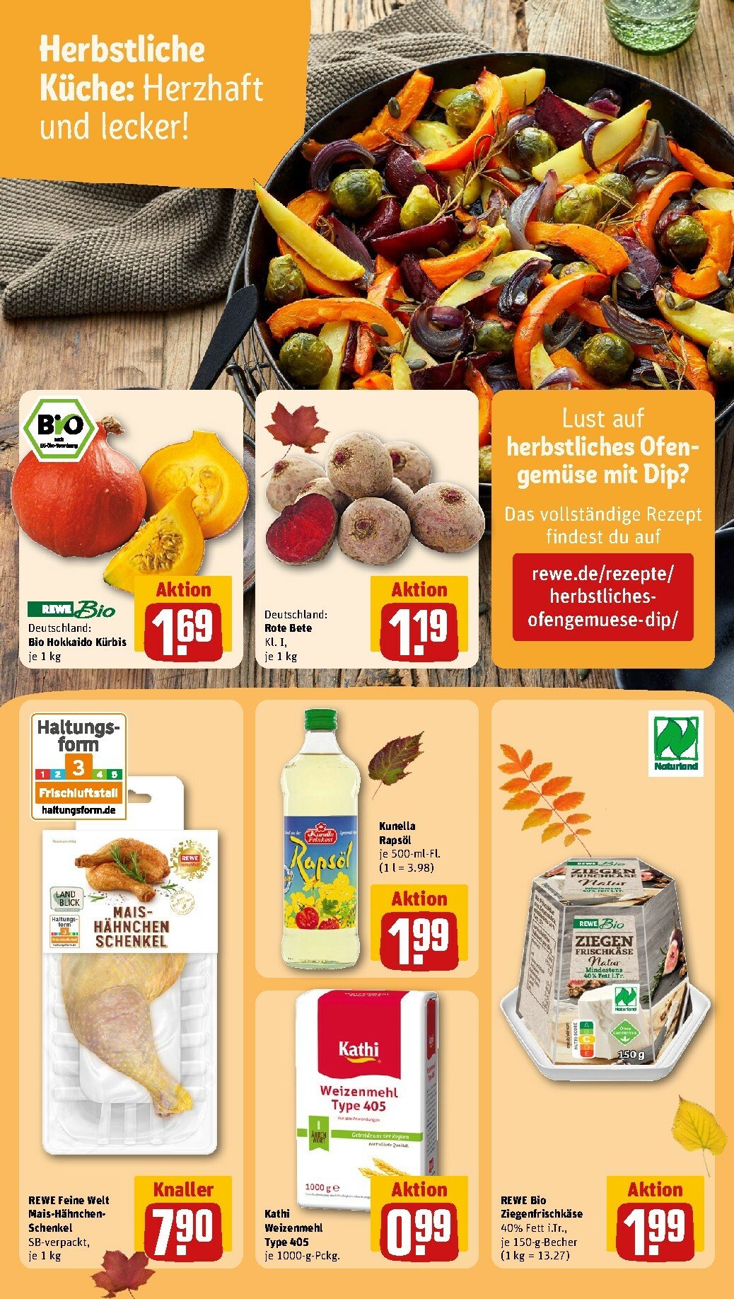 rewe - Rewe-Prospekt gültig vom 13.10. bis 19.10. - page: 19