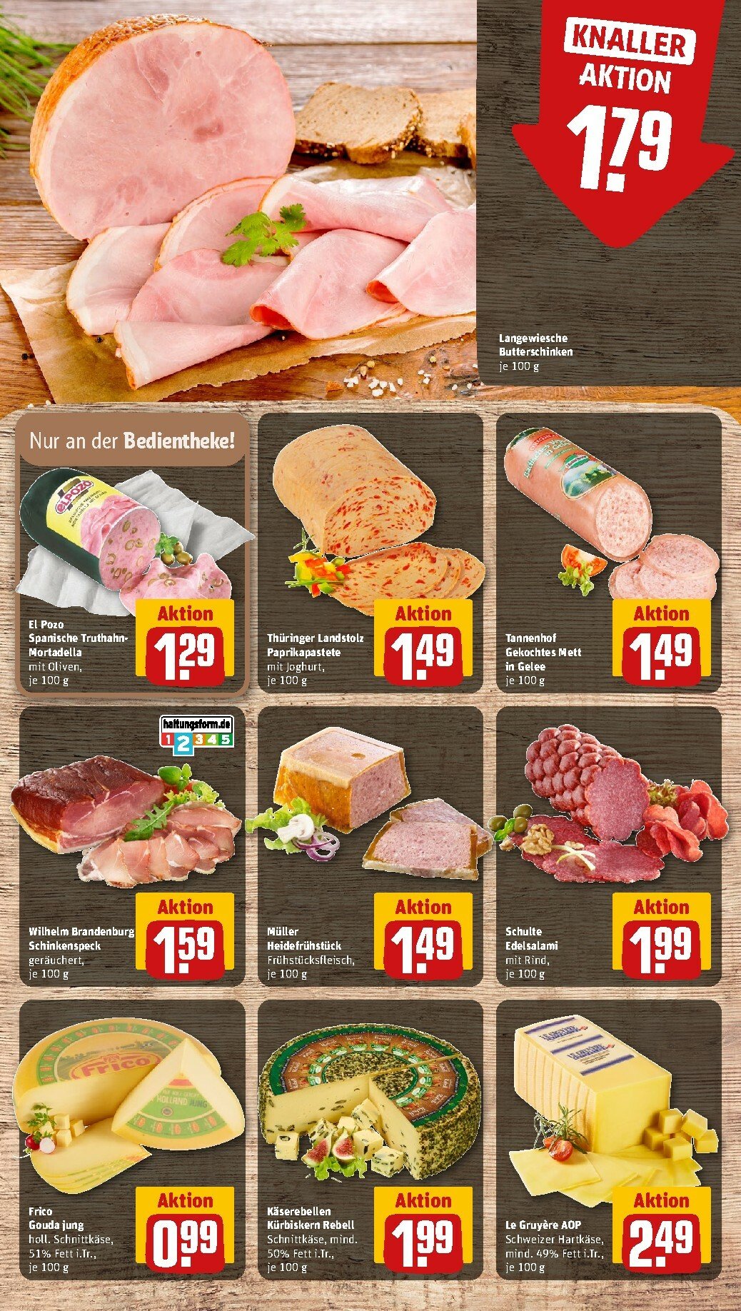 rewe - Rewe-Prospekt gültig vom 20.10. bis 26.10. - page: 11