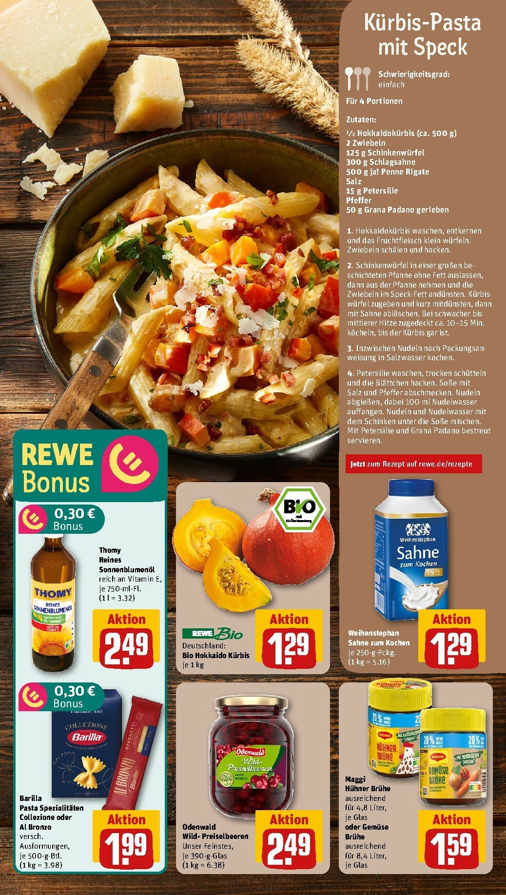 rewe - Rewe-Prospekt gültig vom 20.10. bis 26.10. - page: 7