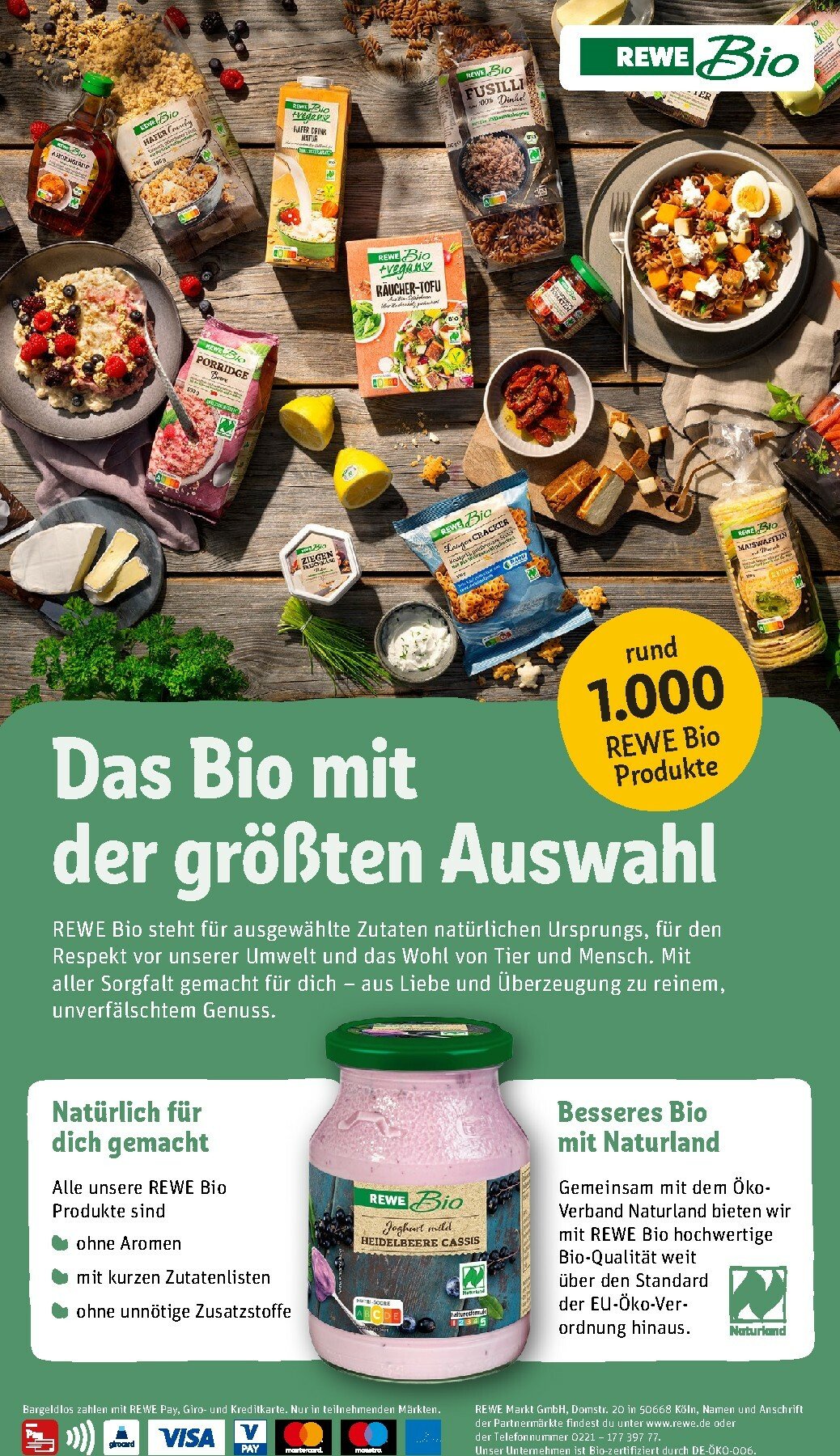 rewe - Rewe-Prospekt gültig vom 20.10. bis 26.10. - page: 32
