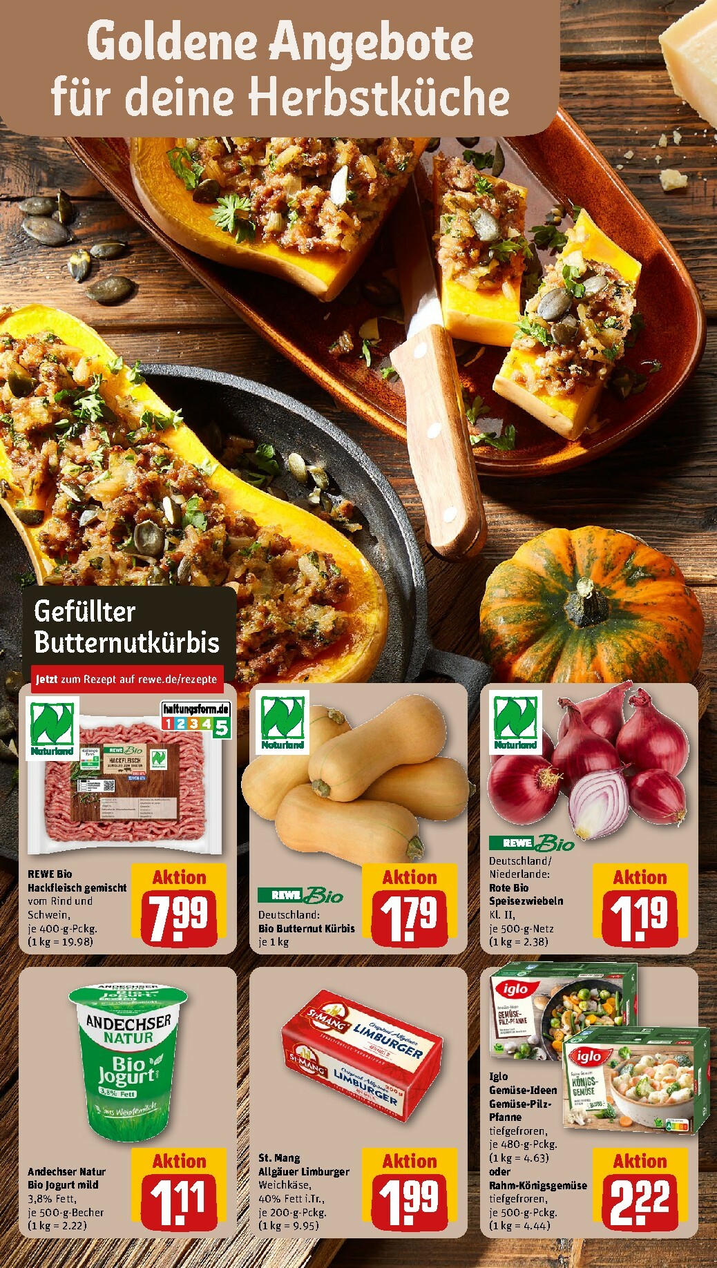 rewe - Rewe-Prospekt gültig vom 20.10. bis 26.10. - page: 6