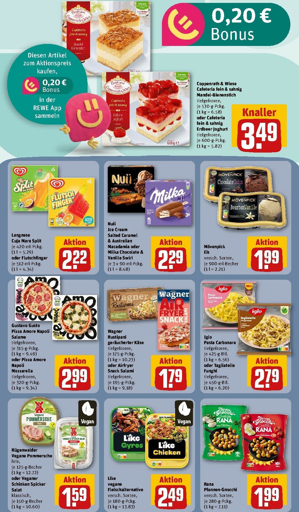 rewe - Rewe-Prospekt gültig vom 20.10. bis 26.10. - page: 14