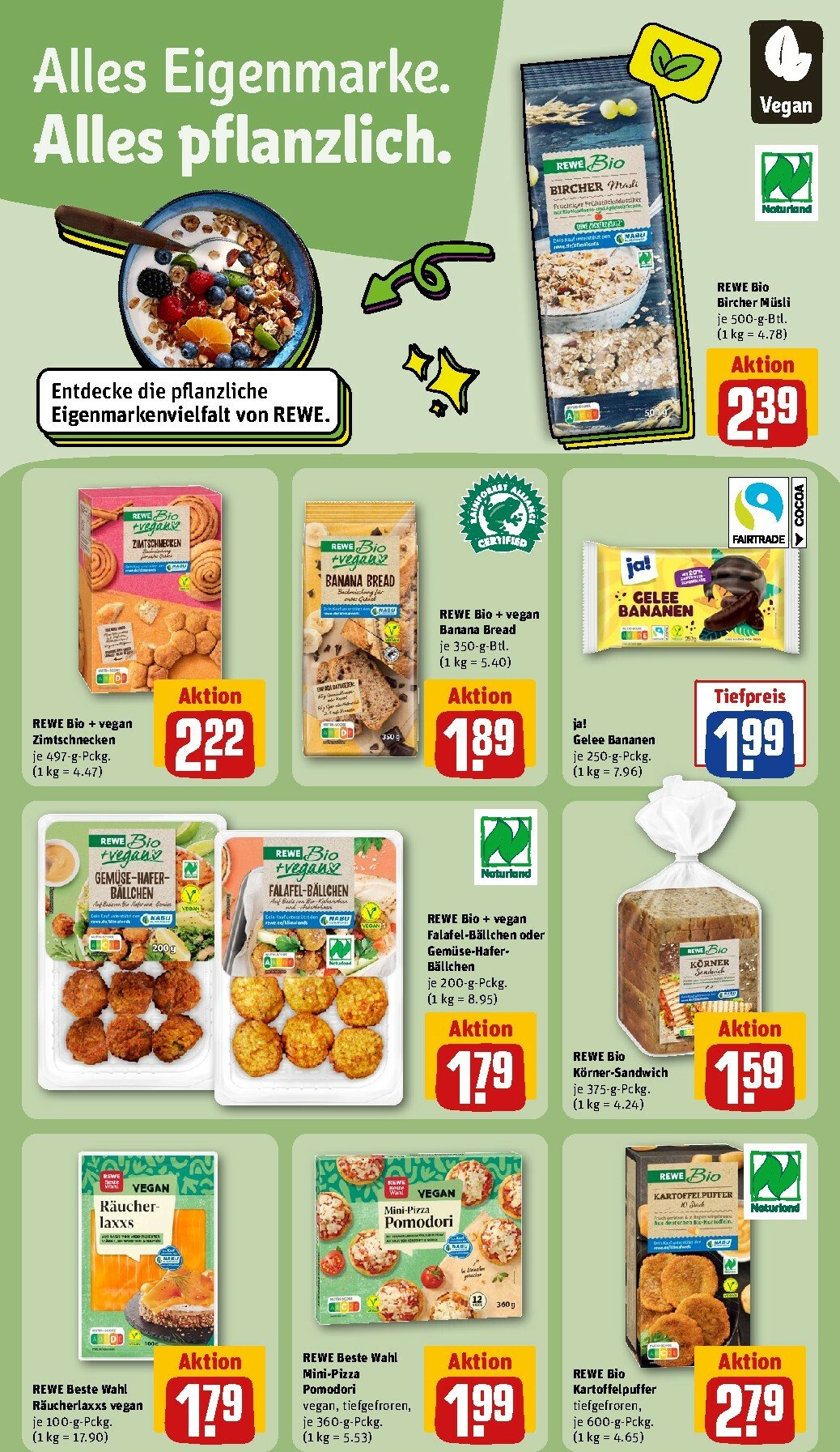 rewe - Rewe-Prospekt gültig vom 27.10. bis 02.11. - page: 15