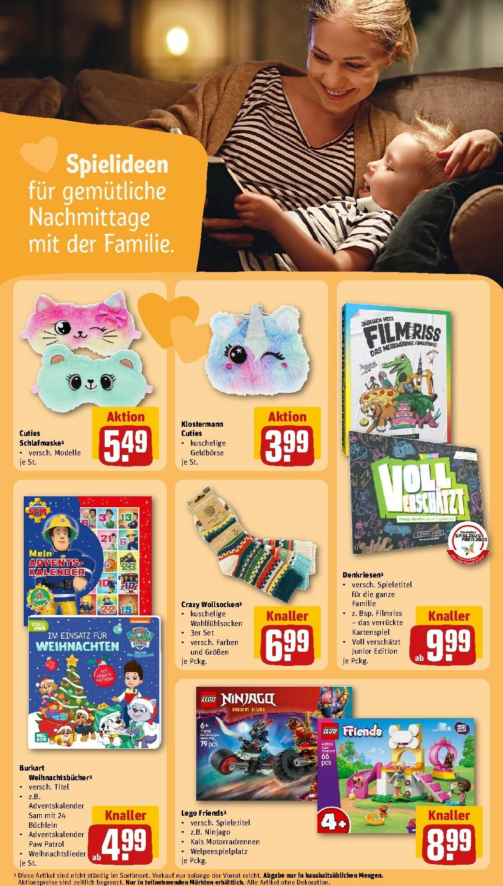 rewe - Rewe-Prospekt gültig vom 27.10. bis 02.11. - page: 18