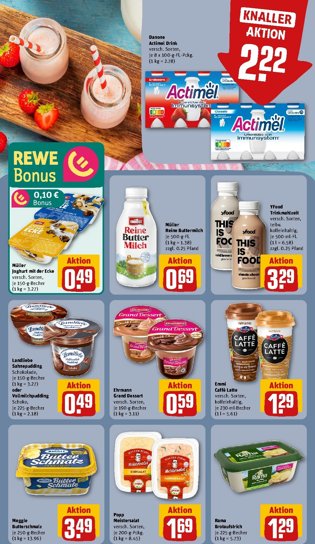 rewe - Rewe-Prospekt gültig vom 27.10. bis 02.11. - page: 13