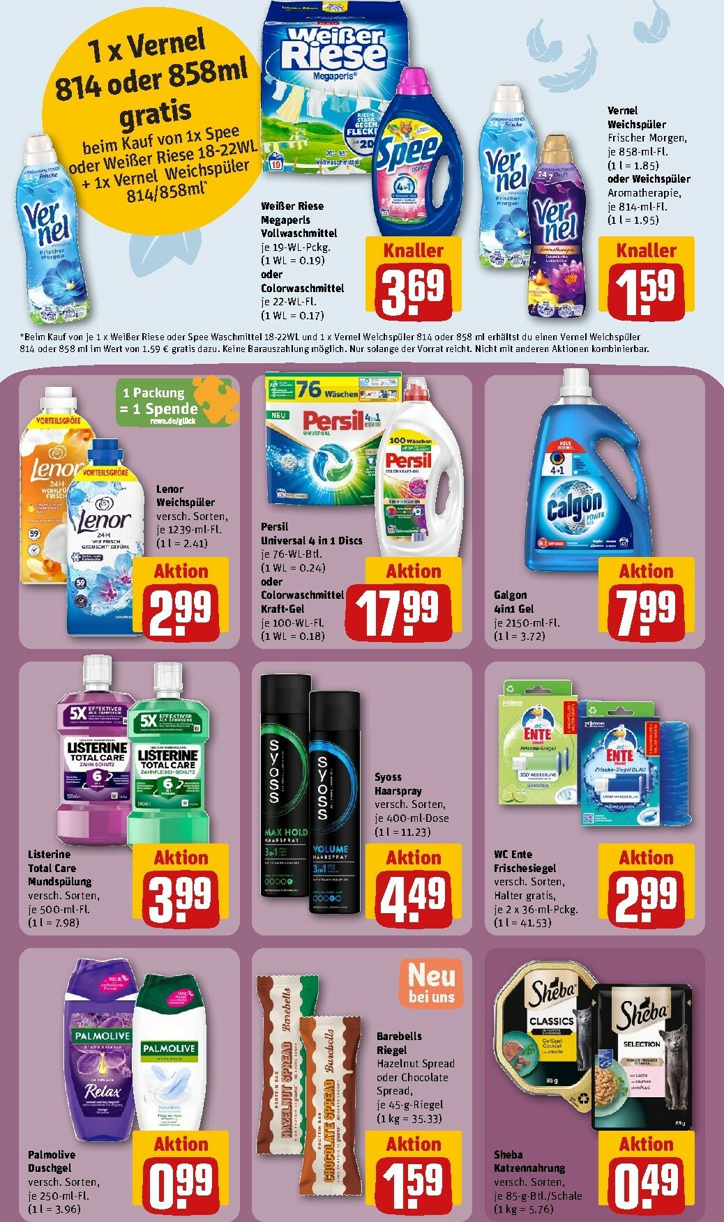 rewe - Rewe-Prospekt gültig vom 27.10. bis 02.11. - page: 28
