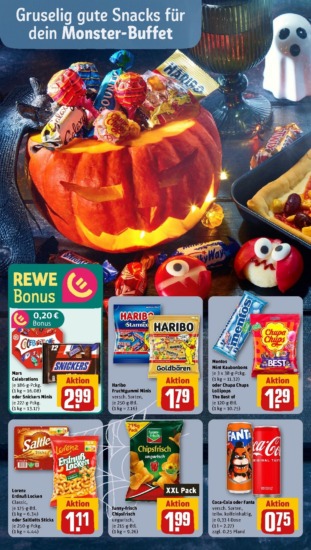 rewe - Rewe-Prospekt gültig vom 27.10. bis 02.11. - page: 6