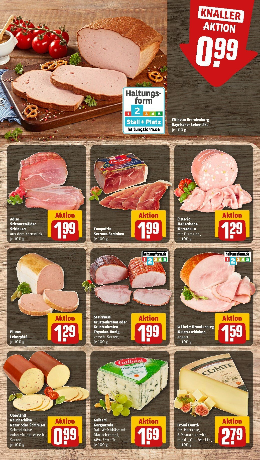 rewe - Rewe-Prospekt gültig vom 27.10. bis 02.11. - page: 11
