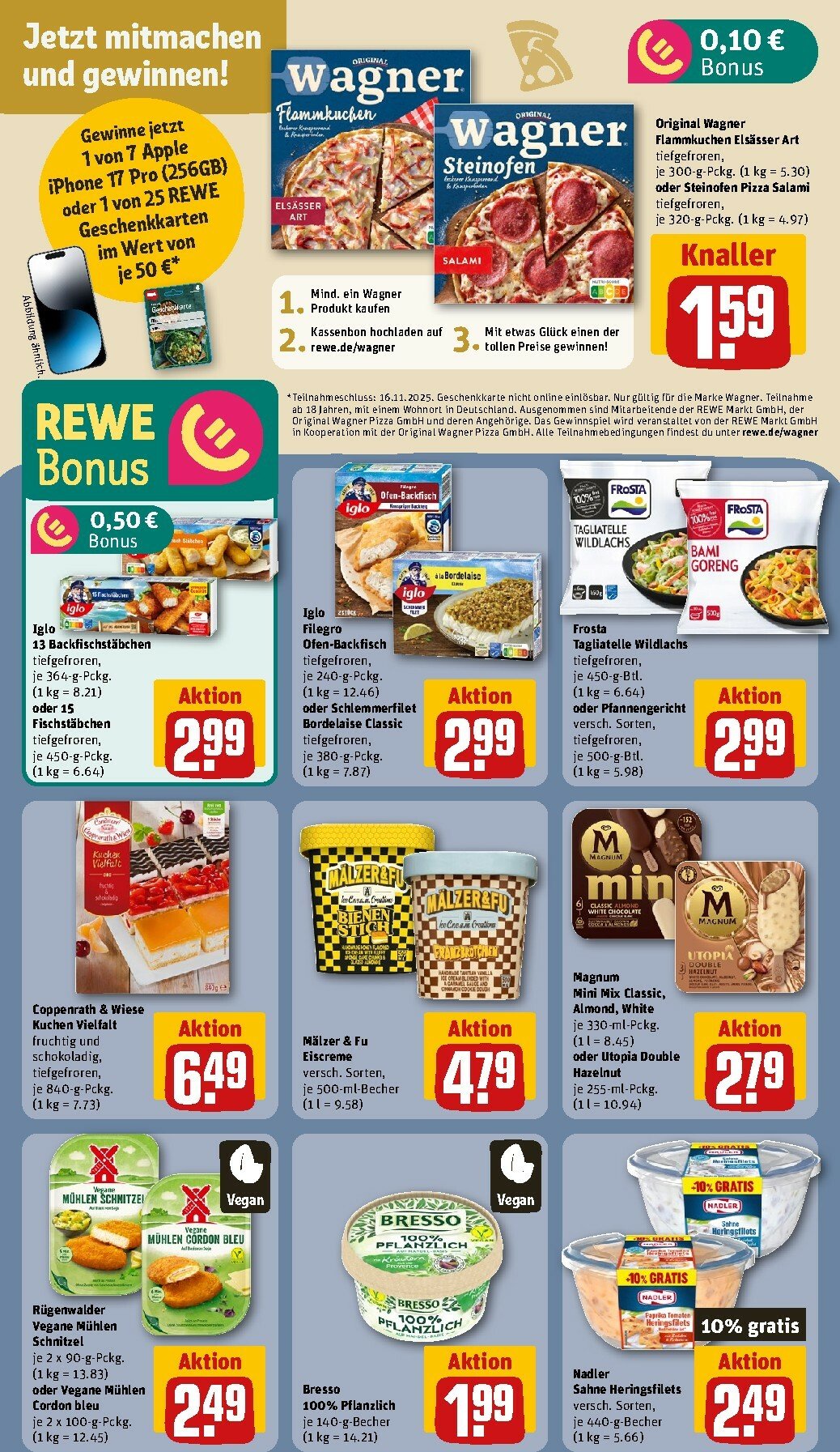 rewe - Rewe-Prospekt gültig vom 27.10. bis 02.11. - page: 14