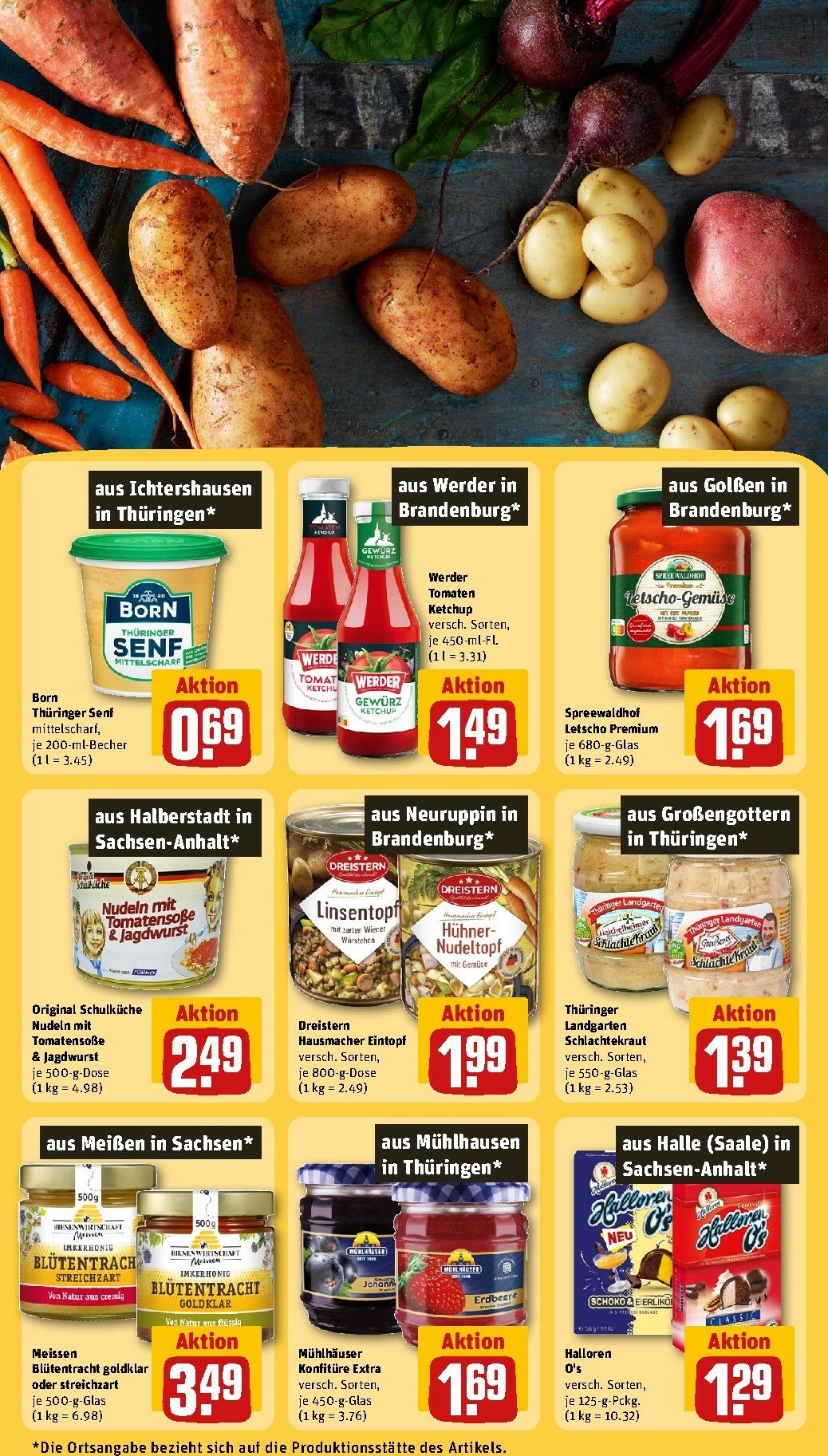 rewe - Rewe-Prospekt gültig vom 27.10. bis 02.11. - page: 27