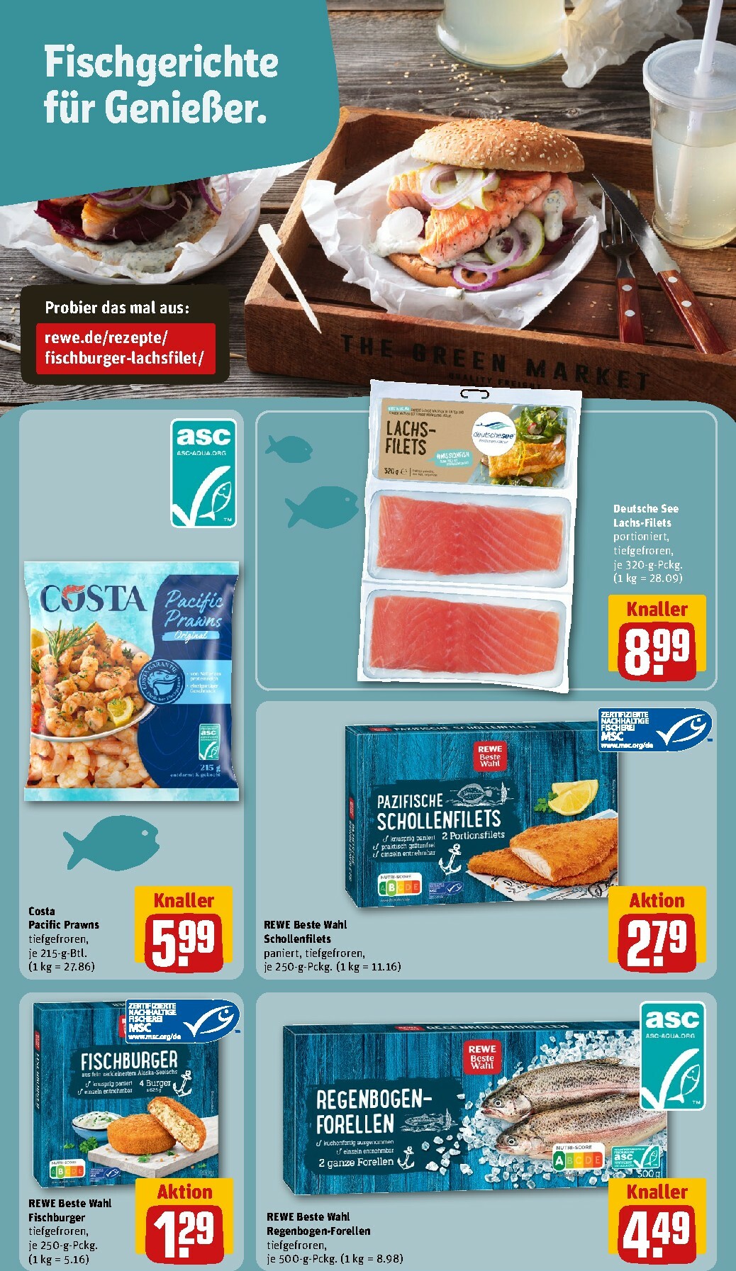 rewe - Rewe-Prospekt gültig vom 03.11. bis 09.11. - page: 16