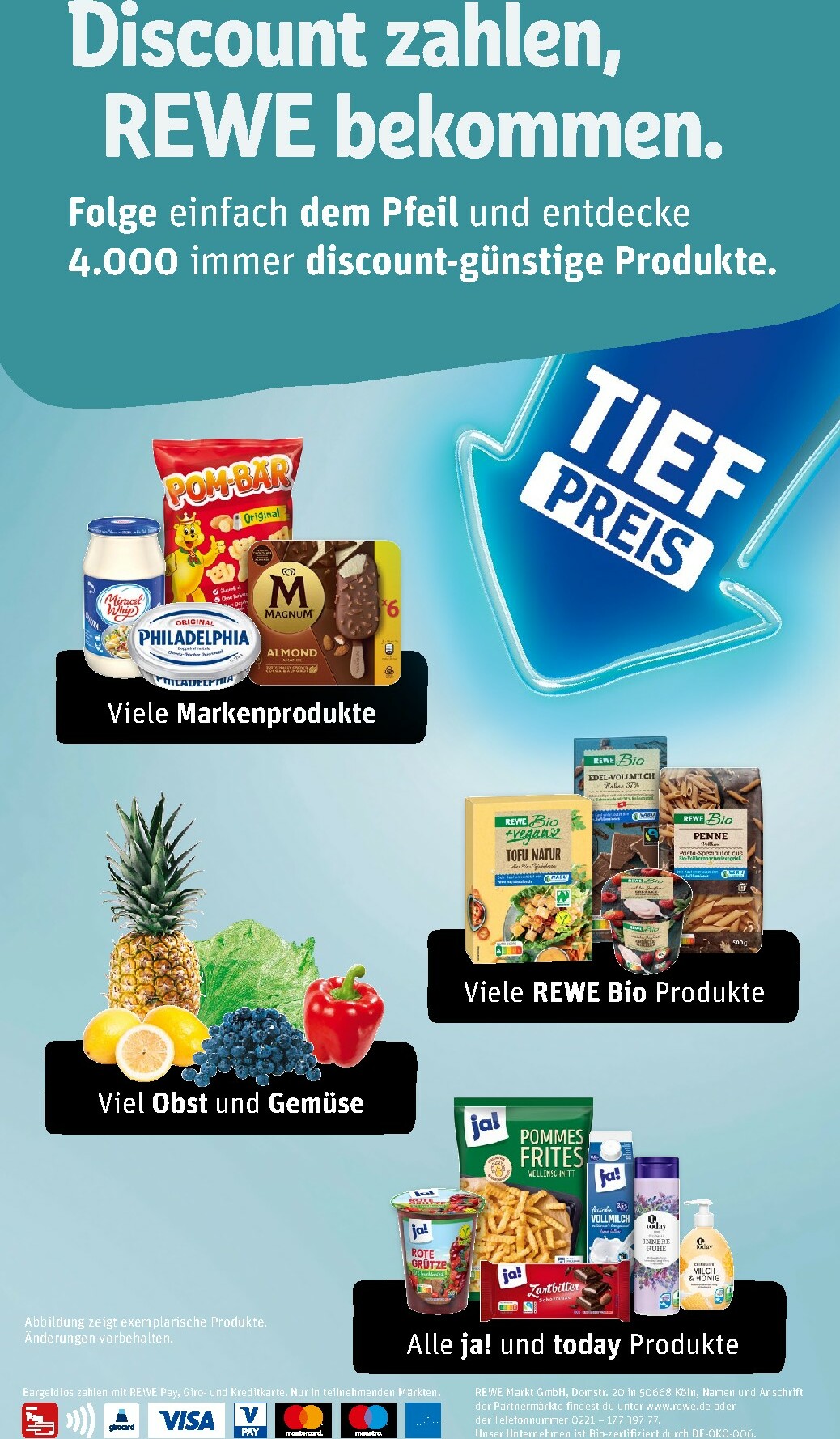 rewe - Rewe-Prospekt gültig vom 03.11. bis 09.11. - page: 26