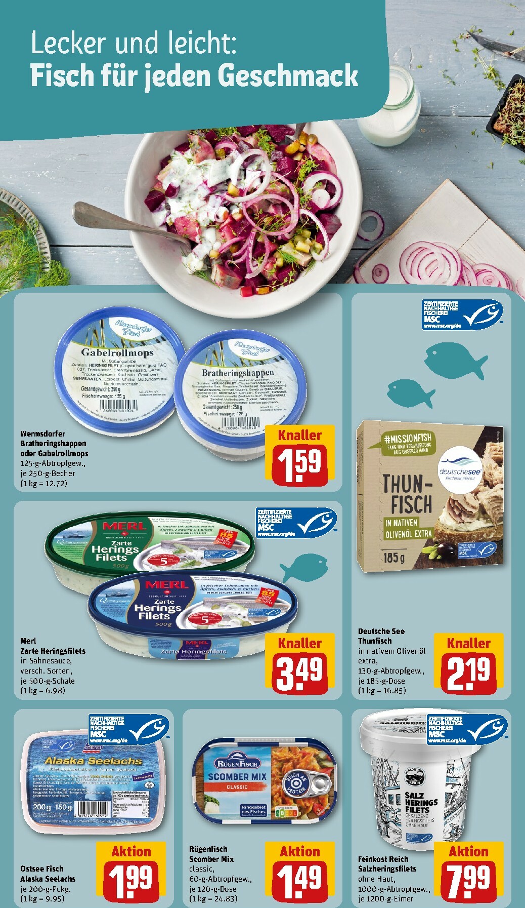 rewe - Rewe-Prospekt gültig vom 03.11. bis 09.11. - page: 17