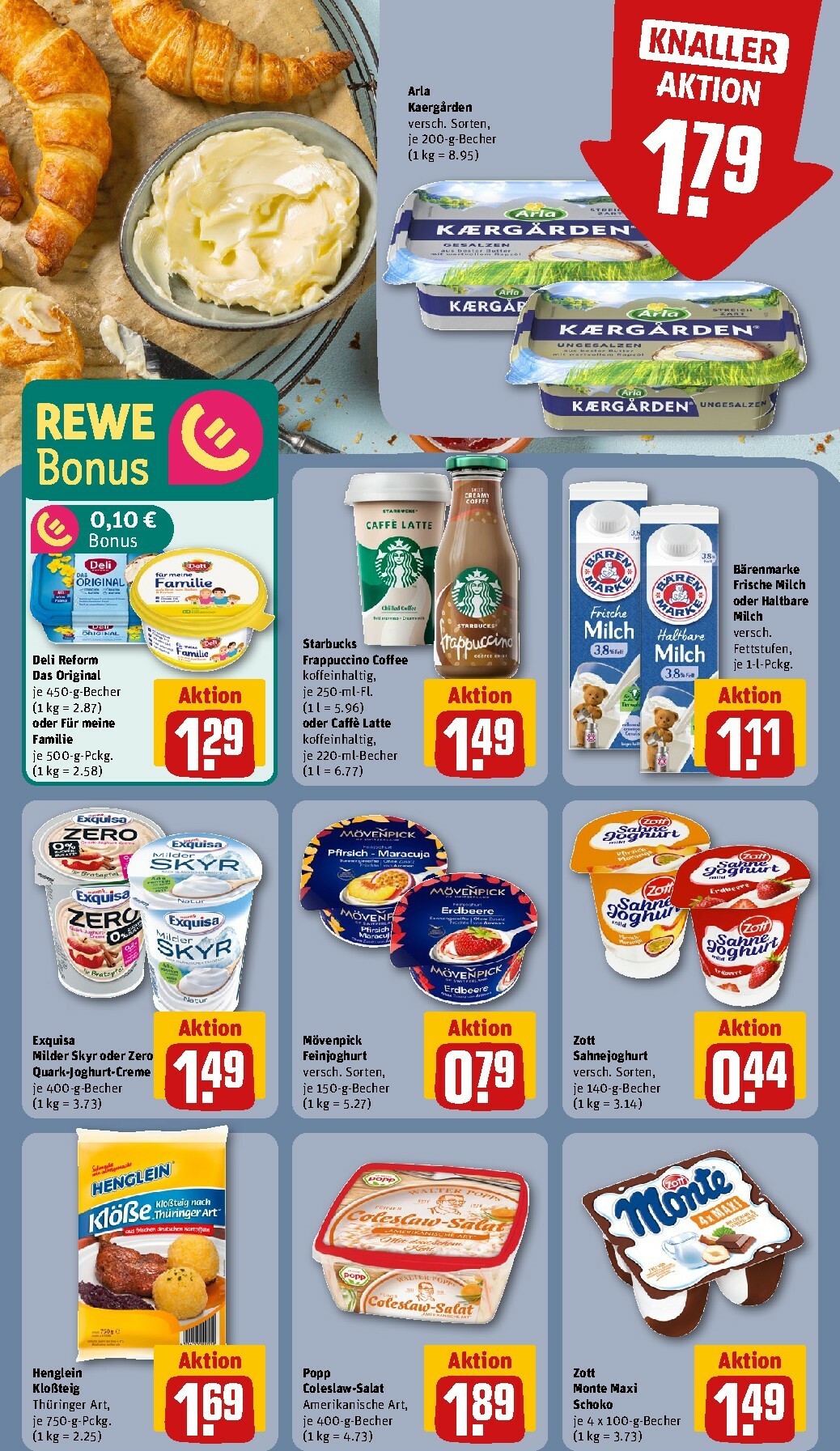rewe - Rewe-Prospekt gültig vom 03.11. bis 09.11. - page: 11