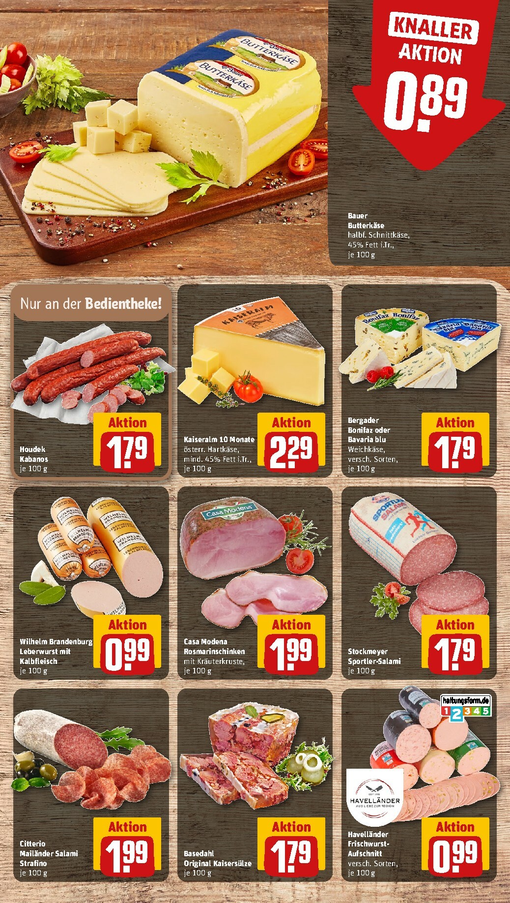 rewe - Rewe-Prospekt gültig vom 03.11. bis 09.11. - page: 9