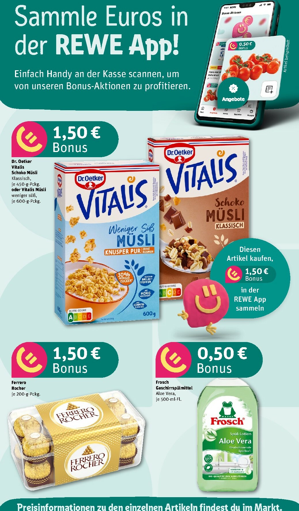 rewe - Rewe-Prospekt gültig vom 03.11. bis 09.11. - page: 2