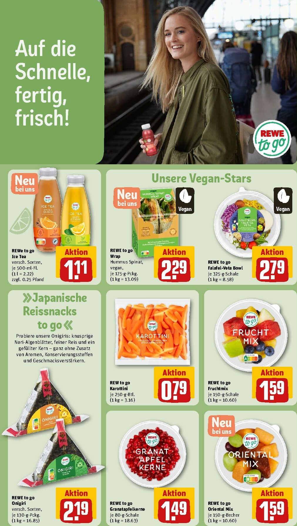 rewe - Rewe-Prospekt gültig vom 10.11. bis 16.11. - page: 22
